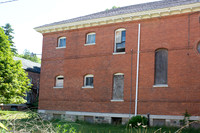 16 School-Chapel West Side - Left View