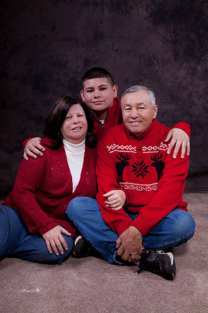 Family Portraits