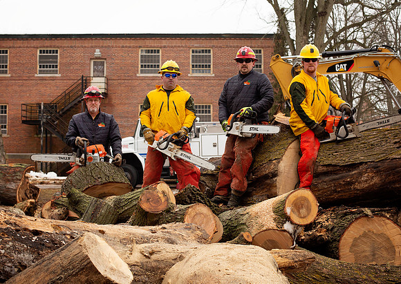 4Wild Land Fire Crew