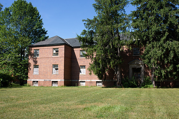 2 Lg Boys Dorm E-Side - Left View