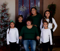 Leah Christmas 2022