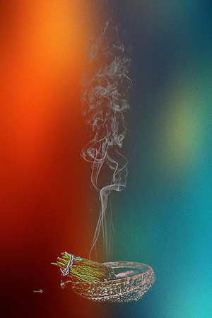 17 - Smudge