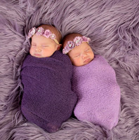 Averie & Alizah Newborn 2022