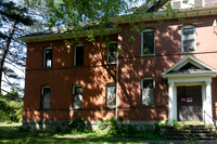 11 School-Chapel - E Side -  Left View