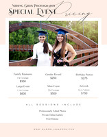 Special Pricing