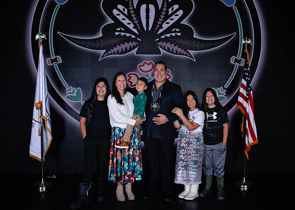 Ronnie Family1