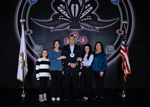 Luke Family