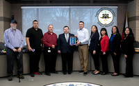 Tribal Council Xavier Award