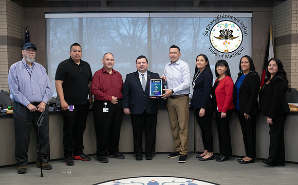 Tribal Council Xavier Award