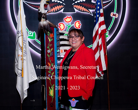18Martha Secretary