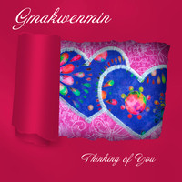 Thinking of You Applique