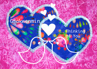 Thinking of You Applique2