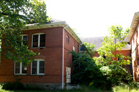13 School-Chapel North Side - Left View