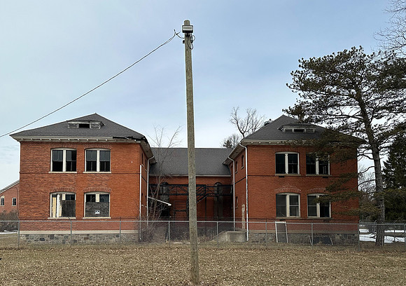 School-Chapel #31 South