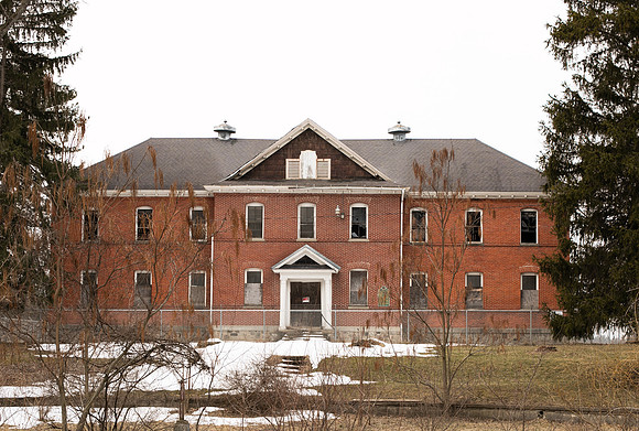School-Chapel #31 East