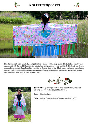 11Teen Butterfly