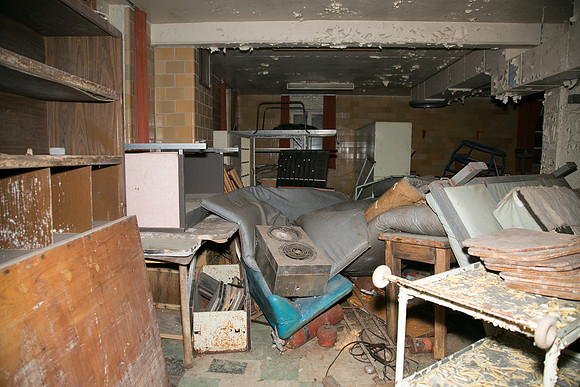 Girls Dorm-73