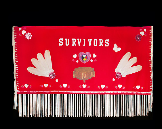 Survivor Shawl