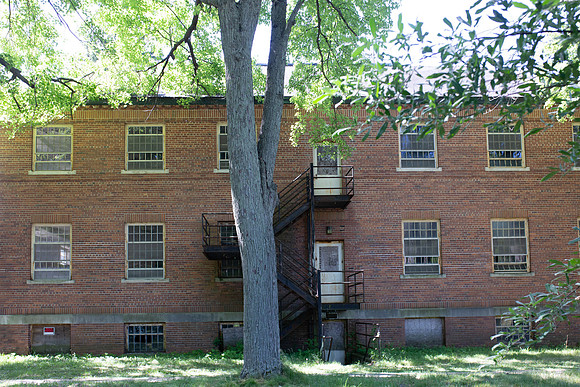 4 Lg Boys Dorm North Side