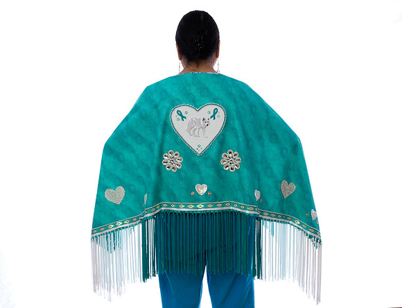Shawl#4