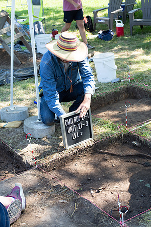 Stone House June -21-71