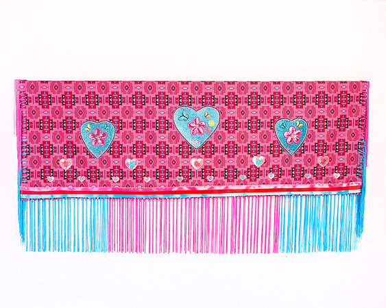Pink Hearts