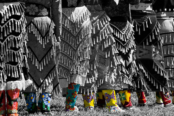 Jingle dress 2