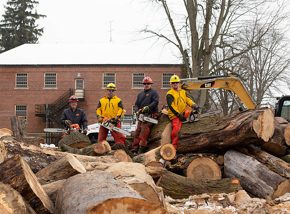 3Wild Land Fire Crew