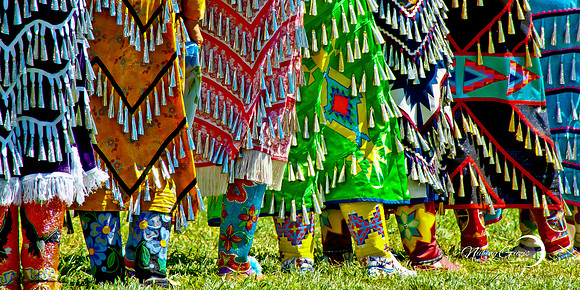 Jingle Dresses