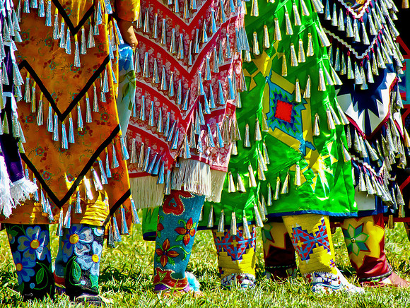 Jingle Dancers