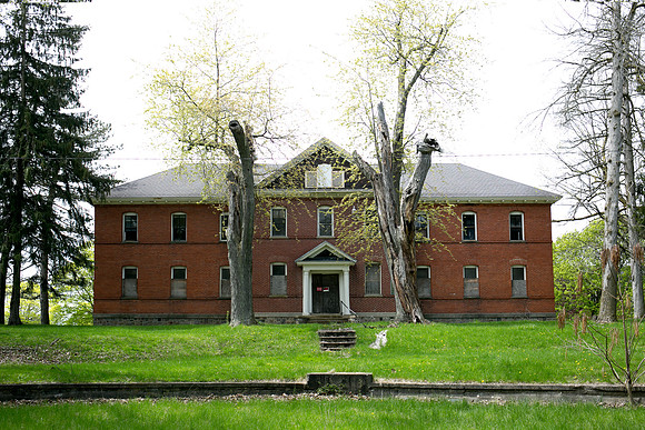 #31 School Auditorium Chapel
