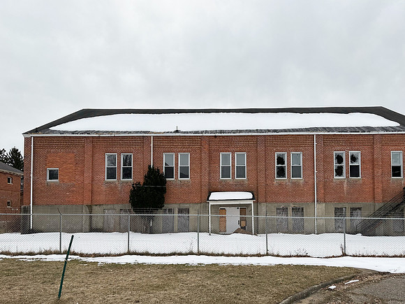 #33 Gymnasium