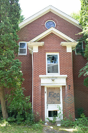 #2 Boiler House - Small Girls Dorm