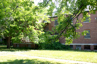 6 Lg Boys Dorm West Side - left view