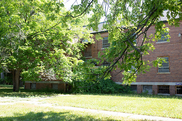 6 Lg Boys Dorm West Side - left view