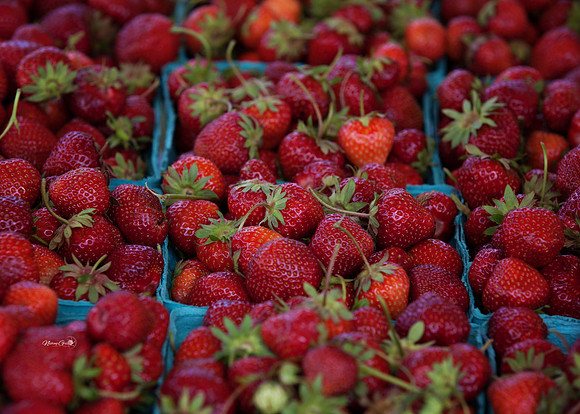 Strawberries