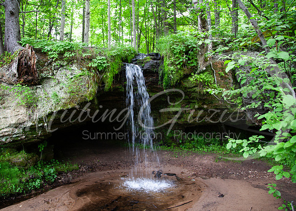 waterfall
