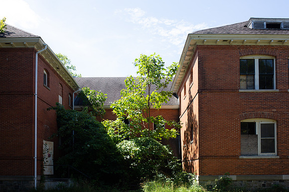 12 School-Chapel North Side