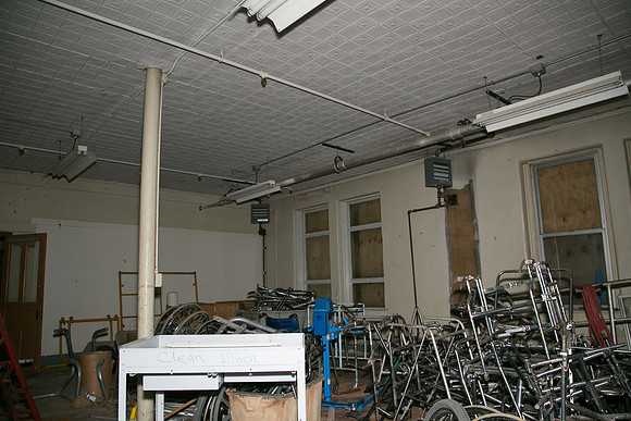 Gymnasium-21