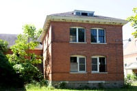 14 School-Chapel North Side - Right View