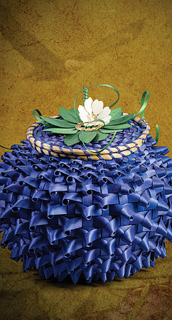 bluebasket