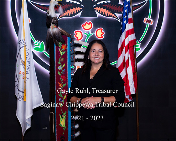 17Gayle Ruhl Treasurer