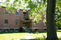 7 Lg Boys Dorm West Side right view