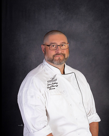 Chris Nodoby, Food & Services Director