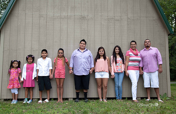 Family Portraits