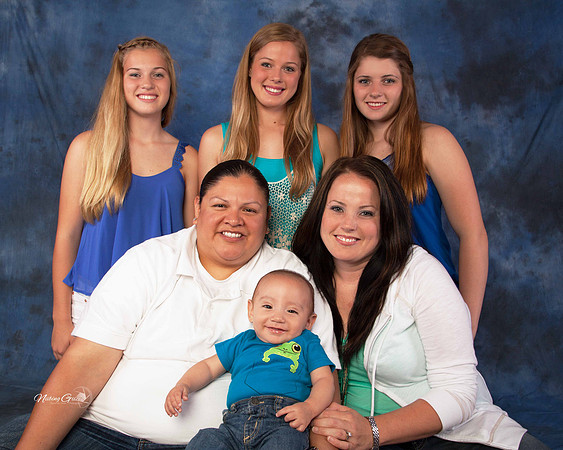 Family Portraits