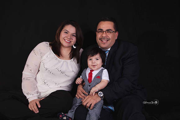 Family Portraits