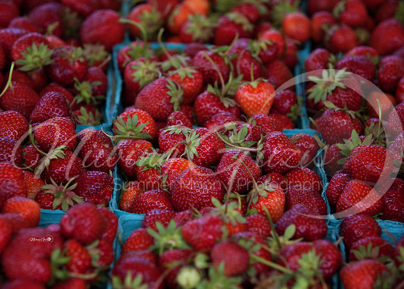 Strawberries