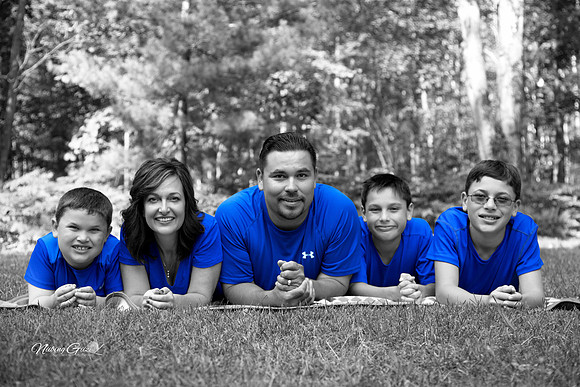 Family Portraits