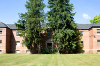1 Lg Boys Dorm East Side - Front View